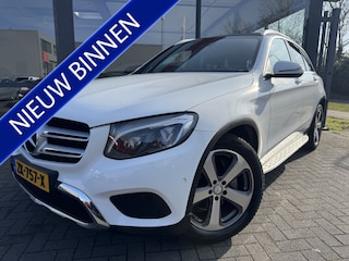Mercedes-Benz GLC 250 4MATIC Prestige
