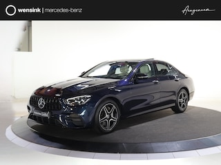 Mercedes-Benz E-klasse 200 AMG Line | Night | Panoramadak | Multibeam | Burmester | Memory | Softclose | Widescreen |