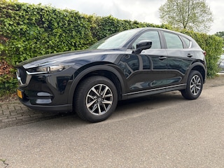 Mazda CX-5 2.0 SkyActiv-G 165