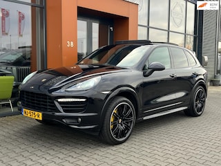 Porsche Cayenne 4.8 GTS|Keramisch|luchtv.|Sportchrono|Pano