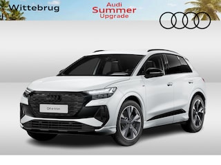 Audi Q4 45 quattro S Edition Competition 82 kWh