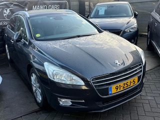 Peugeot 508 SW 1.6 e-HDi Blue Lease Executive Automaat Glasdak