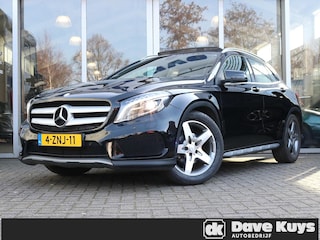 Mercedes-Benz GLA 200 AMG Line | Panoramadak