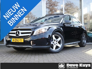 Mercedes-Benz GLA 200 AMG Line | Panoramadak