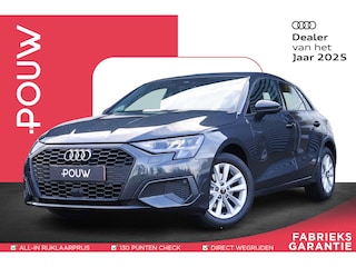 Audi A3 Sportback 30 TFSI Pro Line | Cruise Control | Apple Carplay & Android Auto | Parkeersensoren Achter | Draadloze Telefoonlader | DAB+