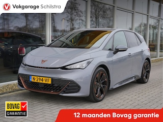 Cupra Born Performance One 62 kWh SOH 93% | Apple Carplay/Android Auto | Stoel&stuur verwarmd |
