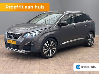 Peugeot 3008 1.6 HYbrid4 300 Première Pack Panorama Dak | Elek. Stoelen met Massage | Focal | Elek. Achterklep | Camera Rondom | Stoelverwarming | Digitaal Dashboard | Achteruitrijcamera | Apple Carplay/Android Auto|telefoonintegratie premium | Cruise control adaptief met Stop&Go en stuurhulp