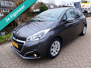 Peugeot 208 1.2i 5-deurs 112.000km. Airco Carplay Cruise Navi 2e eig.