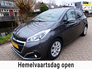 Peugeot 208 1.2i 5-deurs 112.000km. Airco Carplay Cruise Navi 2e eig.