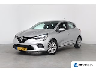 Renault Clio 1.0 TCe Zen | Eerste eigenaar | Parkeersensoren | Navigatie | Cruise Controle | Airco | Apple Carplay & Android Auto |