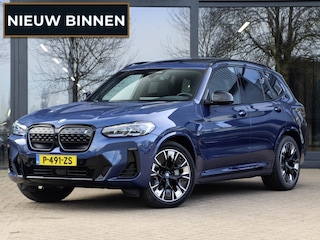 BMW iX3 High Executive 80 kWh M Sport Pano Laser ACC Harman Kardon Trekhaak