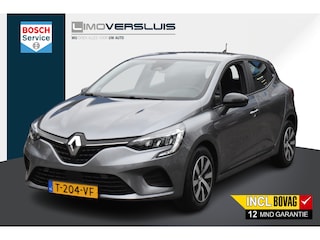 Renault Clio 1.0 TCe 90 Equilibre 1e Eigenaar | Navigatie | Cruise | All-Seasons | 12 mnd BOVAG garantie | Whatsapp 06-53188999
