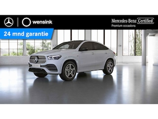 Mercedes-Benz GLE Coupé 350 e 4MATIC Premium Plus | Trekhaak | AMG | Night | Burmester | Memory | Luchtvering | Panoramadak |