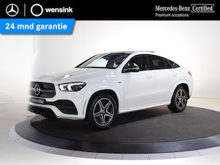 Mercedes-Benz GLE Coupé 350 e 4MATIC Premium Plus | Trekhaak | AMG | Night | Burmester | Memory | Luchtvering | Panoramadak |