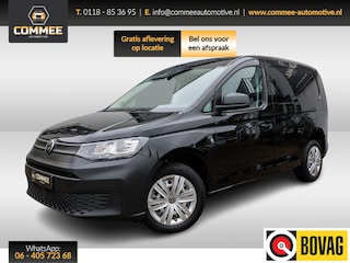 Volkswagen Caddy Cargo 2.0 TDI 102PK AC I Trekhaak I CAM I CrContr