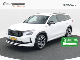 Skoda Kodiaq 1.5 TSi 204 Pk PHEV Sportline Business | Trekhaak | Adaptive Cruise | Stuur/Stoel Verwarming | Navigatie | Full LED | 19 Inch | 11.016 Km !!