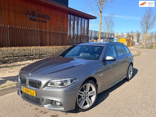BMW 5-serie Touring 535xi M-sport, incl. BTW, trekhaak, comfortstoelen