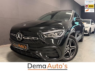 Mercedes-Benz GLA 250 e AMG Limited PANO/SFEERVERL/NAVI/DAB/LED/V-COCKPIT/CARPLAY///