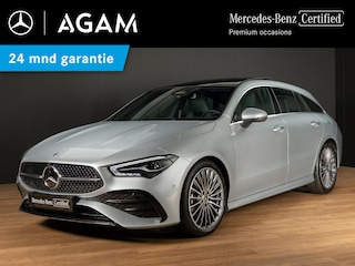 Mercedes-Benz CLA Shooting Brake 180 Star Edition LIMITED Panorama dak