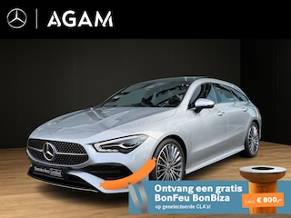 Mercedes-Benz CLA Shooting Brake 180 Star Edition LIMITED Panorama dak