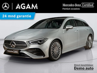 Mercedes-Benz CLA Shooting Brake 180 Star Edition LIMITED Panorama dak