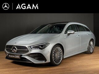 Mercedes-Benz CLA Shooting Brake 180 Star Edition LIMITED Panorama dak