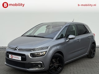 Citroën C4 Picasso 1.2 PureTech Shine Automaat Trekhaak 1470kg | Apple CarPlay | Achteruitrijcamera | Cruise Control