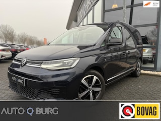 Volkswagen Caddy 2.0 TDI | 7 Pers | Stoelverwarming | Camera | Carplay| Adap Cruise | PDC | Panorama | 2x Schuifdeuren | LED|
