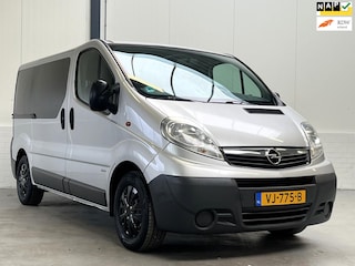 Opel Vivaro 2.0 CDTI L1H1 DC EcoFLEX Camper