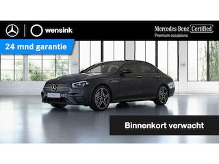 Mercedes-Benz E-klasse 200 d AMG Line | Night | Panoramadak | Sfeerverlichting | Stoelverwarming | 360 camera |