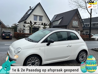 Fiat 500 0.9 TwinAir Turbo Cult 92.000 km NL-AUTO-NAP