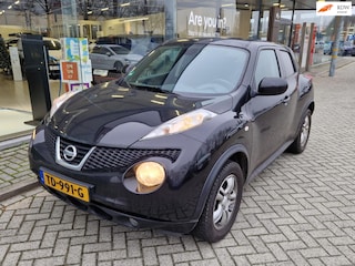 Nissan Juke 1.6 Acenta AUTOMAAT