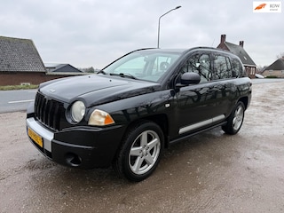 Jeep Compass 2.4 Limited AWD Cruise/Airco/Scherm