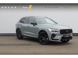 Volvo XC60 T8 455PK Automaat AWD Ultra Black Edition 360 graden camera / Head-up display / Panoramisch schuif-kanteldak / 21" lichtmetalen velgen / Extra getinte ramen vanaf de B-stijl