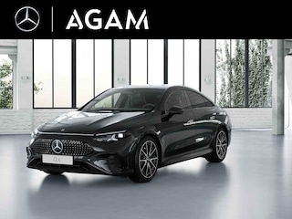 Mercedes-Benz CLA 250+ Launch Edition 85 kWh