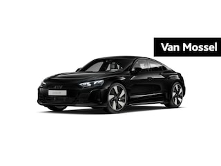 Audi e-tron GT GT Competition 93 kWh 476 PK | Automaat | Panoramadak | Navigatie | 360 Camera | Adaptive Cruise Control | Stoelverwarming | Bang & Olufsen Premium 3D | Adaptive air suspension |