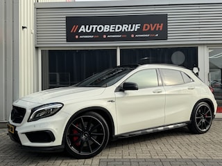 Mercedes-Benz GLA AMG 45 4MATIC | PANO | STOELVERW. | Aero Spoiler |