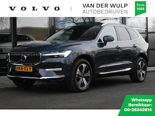 Volvo XC60 T6 350Pk AWD Plus Bright | Leder | Trekhaak | Harman Kardon