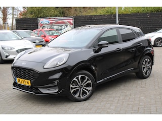 Ford Puma 1.0 Ecoboost Hybrid 125pk Automaat ST-Line, Comfort Pack 2, Driver Assistant Pack 1 + 2, Winterpack