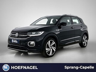 Volkswagen T-Cross 1.0 TSI R-Line | Adaptive Cruise | Navi | CarPlay | Climate Control |
