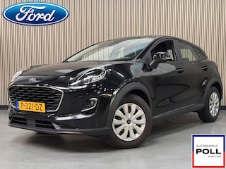 Ford Puma 1.0 EcoBoost Connected Apple CarPlay Cruise Parkeersensoren 1e Eigenaar Dealeronderhouden