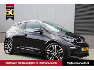 BMW i3 Executive 120 Ah 42kWh*Dark Shadow*/Leder/W-Pomp/1e eig./Camera/3-fase/20"