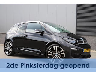 BMW i3 Executive 120 Ah 42kWh*Dark Shadow*/Leder/W-Pomp/1e eig./Camera/3-fase/20"