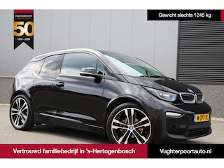 BMW i3 Executive 120 Ah 42kWh*Dark Shadow*/Leder/W-Pomp/1e eig./Camera/3-fase/20"
