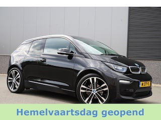 BMW i3 Executive 120 Ah 42kWh*Dark Shadow*/Leder/W-Pomp/1e eig./Camera/3-fase/20"