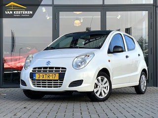 Suzuki Alto 1.0 5D Exclusive | Airco | LMV | Metaallak | C.V. | NL Auto |