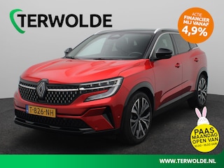 Renault Austral iconic E-Tech full hybrid 200 | Trekhaak | Panoramadak | Matrix LED | Voorruitverw. |