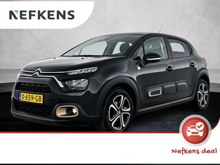 Citroën C3 C-Series 83pk | Navigatie | Climate Control | Stoelverwarming | Cruise Control | Extra Getint Glas Achter | Apple Carplay/Android Auto