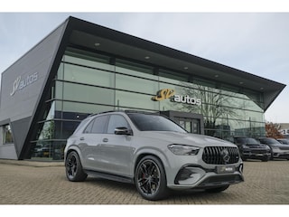 Mercedes-Benz GLE 400e AMG 381pk Panoramadak *BTW* Alpingrau Manufaktur Luchtvering NLauto 22" LMV Trekhaak