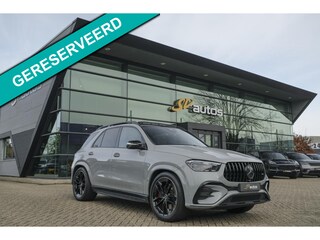 Mercedes-Benz GLE 400e AMG 381pk Panoramadak *BTW* Alpingrau Manufaktur Luchtvering NLauto 22" LMV Trekhaak